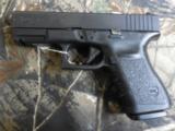 GLOCKG - 23PRE OWNEDPOLICE TRADEINS,WHITEOUTLINESIGHTS,3 - 13 + 1ROUNDMAGAZINES,EXCELLENTCONDITION,- 4 of 21