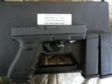 GLOCKG - 23PRE OWNEDPOLICE TRADEINS,WHITEOUTLINESIGHTS,3 - 13 + 1ROUNDMAGAZINES,EXCELLENTCONDITION,- 2 of 21