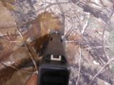 GLOCKG - 23PRE OWNEDPOLICE TRADEINS,WHITEOUTLINESIGHTS,3 - 13 + 1ROUNDMAGAZINES,EXCELLENTCONDITION,- 8 of 21