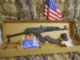 AK - 47,
INTER-ORDNANCE,
7.62 X 39,
UNDER - FOLDING
TACTICAL
RIFLE,
ONE
30
ROUND
MAGAZINE,
FACTORY
NEW
IN
BOX
HAVE,
*
HOT
SELLERS *
- 2 of 21