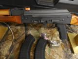AK - 47,INTER-ORDNANCE,7.62 X 39,TACTICALRIFLE,ONE30ROUNDMAGAZINE,FACTORYNEWINBOXHAVETWOAT THISTIME ! - 6 of 25