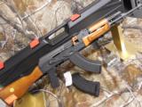 AK - 47,INTER-ORDNANCE,7.62 X 39,TACTICALRIFLE,ONE30ROUNDMAGAZINE,FACTORYNEWINBOXHAVETWOAT THISTIME ! - 12 of 25