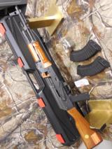 AK - 47,INTER-ORDNANCE,7.62 X 39,TACTICALRIFLE,ONE30ROUNDMAGAZINE,FACTORYNEWINBOXHAVETWOAT THISTIME ! - 1 of 25