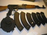 AK-47
CENTURY,
N- PAP-M70,
7.62 x 39,
2 - 30
ROUND
MAG
ONE
OF
THE
BEST
AK-47
YOU CAN BUY !!!!!!! - 1 of 25