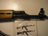 AK-47
CENTURY,
N- PAP-M70,
7.62 x 39,
2 - 30
ROUND
MAG
ONE
OF
THE
BEST
AK-47
YOU CAN BUY !!!!!!! - 9 of 25