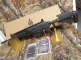 I.W.I.
GALIL
ACE
308 WIN.
( 7.62 NATO )
7.62 x 51 - M.M.), TACTICAL
RIFLE,
20
ROUND
MAGAZINE,
CHROME
LINED
BARREL, FACTORY
NEW
IN
BOX - 6 of 25