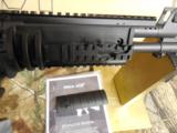 I.W.I.
GALIL
ACE
308 WIN.
( 7.62 NATO )
7.62 x 51 - M.M.), TACTICAL
RIFLE,
20
ROUND
MAGAZINE,
CHROME
LINED
BARREL, FACTORY
NEW
IN
BOX - 11 of 25