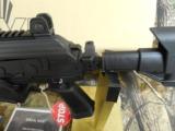 I.W.I.
GALIL
ACE
308 WIN.
( 7.62 NATO )
7.62 x 51 - M.M.), TACTICAL
RIFLE,
20
ROUND
MAGAZINE,
CHROME
LINED
BARREL, FACTORY
NEW
IN
BOX - 7 of 25