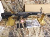 I.W.I.
GALIL
ACE
308 WIN.
( 7.62 NATO )
7.62 x 51 - M.M.), TACTICAL
RIFLE,
20
ROUND
MAGAZINE,
CHROME
LINED
BARREL, FACTORY
NEW
IN
BOX - 15 of 25