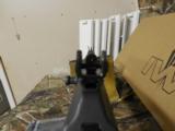 I.W.I.
GALIL
ACE
308 WIN.
( 7.62 NATO )
7.62 x 51 - M.M.), TACTICAL
RIFLE,
20
ROUND
MAGAZINE,
CHROME
LINED
BARREL, FACTORY
NEW
IN
BOX - 9 of 25