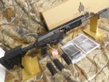 I.W.I.
GALIL
ACE
308 WIN.
( 7.62 NATO )
7.62 x 51 - M.M.), TACTICAL
RIFLE,
20
ROUND
MAGAZINE,
CHROME
LINED
BARREL, FACTORY
NEW
IN
BOX - 14 of 25