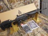 I.W.I.
GALIL
ACE
308 WIN.
( 7.62 NATO )
7.62 x 51 - M.M.), TACTICAL
RIFLE,
20
ROUND
MAGAZINE,
CHROME
LINED
BARREL, FACTORY
NEW
IN
BOX - 3 of 25