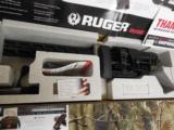 RUGER
PRECISION
308
WIN.
2-10-round Magpul PMAG Magazines,
Chrome-Lined Hammer-Forged.
Chrome Molley Barrel,
N.I.B.
BOX !!!! - 3 of 25