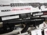 RUGER
PRECISION
308
WIN.
2-10-round Magpul PMAG Magazines,
Chrome-Lined Hammer-Forged.
Chrome Molley Barrel,
N.I.B.
BOX !!!! - 5 of 25