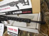 RUGER
PRECISION
308
WIN.
2-10-round Magpul PMAG Magazines,
Chrome-Lined Hammer-Forged.
Chrome Molley Barrel,
N.I.B.
BOX !!!! - 6 of 25