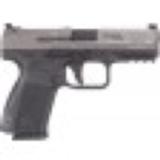 Century Arms
Canik TP9SF Elite Pistol,
9-MM,
2 - 15
ROUND
MAGAZINES,
Warren Tactical sights w/ red & green fiber optic, NEW IN BOX - 1 of 8