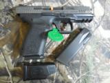 Century
Arms
Canik
TP9-SF
Elite
Pistol,
9-MM,
2 - 15
ROUND
MAGAZINES,
HOLSTER,
FIBER
OPTIC
FRONT
SIGHT
NEW
IN
BOX - 4 of 26