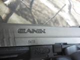 Century
Arms
Canik
TP9-SF
Elite
Pistol,
9-MM,
2 - 15
ROUND
MAGAZINES,
HOLSTER,
FIBER
OPTIC
FRONT
SIGHT
NEW
IN
BOX - 7 of 26