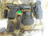 Century
Arms
Canik
TP9-SF
Elite
Pistol,
9-MM,
2 - 15
ROUND
MAGAZINES,
HOLSTER,
FIBER
OPTIC
FRONT
SIGHT
NEW
IN
BOX - 3 of 26