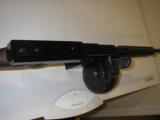 RUGER
10 / 22
RIFLE, ** CUSTOM **
THOMPSON
TOMMY
GUN ,
COMES WITH TWO DIFFERENT INTERCHANGEABLE FOR ARM GRIPS
1- 25 & 1-10
ROUND
MAGAZINES - 7 of 25
