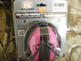 EAR
SHOOTING
MUFFS
HEARING
PROTECTION,
( WALKERS )
WE
HAVE
THEM
IN
BLACK,
MOSSY
OAK,
PINK,
ALL
NEW
IN
BOX - 2 of 13
