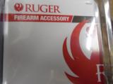 RUGER
LC9
BLUED
MAGAZINES,
W / PINKY
EXTENSION,
7
ROUND,
FACTORY
RUGER
MAGAZINES
NEW
IN
BOX - 5 of 14