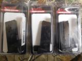 RUGER
LC9
BLUED
MAGAZINES,
W / PINKY
EXTENSION,
7
ROUND,
FACTORY
RUGER
MAGAZINES
NEW
IN
BOX - 1 of 14