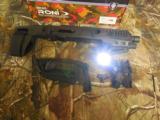 BRACE
FOR
GLOCK
19,
23,
32,
MICRO
RONI,
POP
UP
SIGHTS,
LIGHT,
ONE
POINT
SLING,
FOLDING
STOCK
GUN
IS
EXTRA,
NEW
IN
BOX - 5 of 24