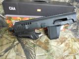 BRACE
FOR
GLOCK
19,
23,
32,
MICRO
RONI,
POP
UP
SIGHTS,
LIGHT,
ONE
POINT
SLING,
FOLDING
STOCK
GUN
IS
EXTRA,
NEW
IN
BOX - 7 of 24