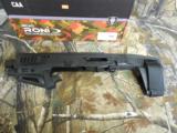 BRACE
FOR
GLOCK
19,
23,
32,
MICRO
RONI,
POP
UP
SIGHTS,
LIGHT,
ONE
POINT
SLING,
FOLDING
STOCK
GUN
IS
EXTRA,
NEW
IN
BOX - 6 of 24