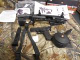 BRACE
FOR
GLOCK
19,
23,
32,
MICRO
RONI,
POP
UP
SIGHTS,
LIGHT,
ONE
POINT
SLING,
FOLDING
STOCK
GUN
IS
EXTRA,
NEW
IN
BOX - 18 of 24