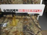 RUGER
AR - 556,
AR-15,
RIFLE,
MODLE # 8500,
30 ROUND
MAGAZINE,
16"
BARREL,
SHOOTS
5.56 NATO
OR
223
ROUNDS,
FACTORY
NEW
IN
BOX !! - 20 of 26