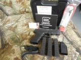 GLOCK
G-21
GEN-4,
45 A.C.P.
3 - 13
ROUND
MAGAZINES,
PER
OWNED,
AS
CLOSE
TO
NEW
AS
YOU
CAN
GET !!!,
NIGHT
SIGHTS,
4 - STRAPS,
- 3 of 25