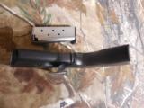 BERETTA
PICO
WITH
LIGHT,
380
A.C.P.,
TWO
MAGAZINES,
CARRING
CASE,
2.7"
BARREL,
INOX / BLACK,
FACTORY
NEW
IN
BOX !!!! - 15 of 24