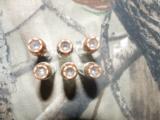 WINCHESTER
38
SPECIAL
+ P,
130
GRAIN,
BONDED
JACKETED
HOLLOW
POINT,
950
F. P. S.
50
ROUND
BOXES - 10 of 18