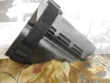 STABILIZING
BRACE
FOR
SU-15
PISTOLS,
FITS
ALL
PLATFORMS
EQUIPPED
WITH
AR -
TYPE
STYLE
PISTOL
BUFFER
TUBES
N.I.B.
- 8 of 24