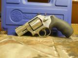 S&W
686
PLUS, .357
MAGNUM,
2.5"
BARREL,
7 - ROUNDS,
STAINLESS / STEEL,
BLACK
SYNTHETIC
GRIPS,
FACTORY
NEW
IN
BOX - 20 of 23