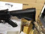 D.P.M.S.
ORACAL
AR - 15,- 5.56
NATO / 223,
ADJUSTABLE
STOCK,
FACTORY
NEW
IN
BOX.
BUY
WITH
CONFIDENCE
- 12 of 26