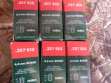 GLOCK
G -32,
357
SIG, GEN-3,
13 + 1
ROUND
MAG.,
TWO - MAGAZINES,
4.0"
BARREL, WHITH
OUTLINE
SIGHTS,
FACTORY
NEW
IN
BOX - 23 of 25