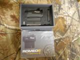 SIG / SAUERROMEO,51 X 20,M1913MOUMT,SIDEBATTERYLOADING,BLACK,RUN TIME40,000 HOURSNORMALUSE,FACTORYNEWINBOX. - 7 of 15