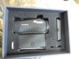 SIG / SAUERROMEO,51 X 20,M1913MOUMT,SIDEBATTERYLOADING,BLACK,RUN TIME40,000 HOURSNORMALUSE,FACTORYNEWINBOX. - 6 of 15