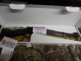 HENRY
PISTOL
# HML002070M, YES
THATS
RIGHT A
LEVER
ACTION
22
MAGNUM
RIFLE / PISTOL 12.5"
BARREL, 8 ROUND, WALNUT
STOCK
FACTORY NEW IN - 2 of 25
