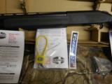 MOSSBERG
930 JM
PRO
12 GAUGE,
24"
BARREL
VENTED
BIBS,
SEMI - AUTOMATIC
HOLDS
10
ROUNDS
OF
3"
SHELLS,
FACTORY
NEW
IN
BOX - 3 of 11