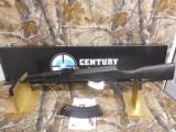AK-47
CENTURY
ARMS,
RAS47S,
ALL
BLACK,
7.62 X 39,
30
ROUND
MAGAZINE,
ADJUSTABLE
SIGHTS,
100 %
AMERICAN
MADE,
FACTORY
NEW
IN
BOX
- 3 of 26