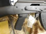AK-47
CENTURY
ARMS,
RAS47S,
ALL
BLACK,
7.62 X 39,
30
ROUND
MAGAZINE,
ADJUSTABLE
SIGHTS,
100 %
AMERICAN
MADE,
FACTORY
NEW
IN
BOX
- 12 of 26