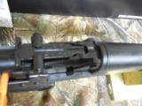AK-47
CENTURY
ARMS,
RAS47S,
ALL
BLACK,
7.62 X 39,
30
ROUND
MAGAZINE,
ADJUSTABLE
SIGHTS,
100 %
AMERICAN
MADE,
FACTORY
NEW
IN
BOX
- 9 of 26