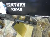 AK-47
CENTURY
ARMS,
RAS47S,
ALL
BLACK,
7.62 X 39,
30
ROUND
MAGAZINE,
ADJUSTABLE
SIGHTS,
100 %
AMERICAN
MADE,
FACTORY
NEW
IN
BOX
- 7 of 26
