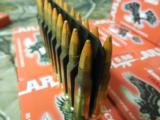 TRACERSFORMOSTALLAR-15&OTHER5.56NATO/223RIFLES,64 GRAINSVELOCITY3.020F.P.S.20ROUNDSPERBOXALLNEWAMMO. - 8 of 16