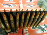 TRACERSFORMOSTALLAR-15&OTHER5.56NATO/223RIFLES,64 GRAINSVELOCITY3.020F.P.S.20ROUNDSPERBOXALLNEWAMMO. - 7 of 16