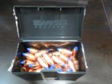 .458
SOCOM,
300 GR. ,
TTSX BT
TIPPED TRIPLE - SHOCK
X
BULLET,
BLUE
TIPPED,
50
ROUND
HEADS
IN
BOX,
NEW
IN
BOX - 7 of 14